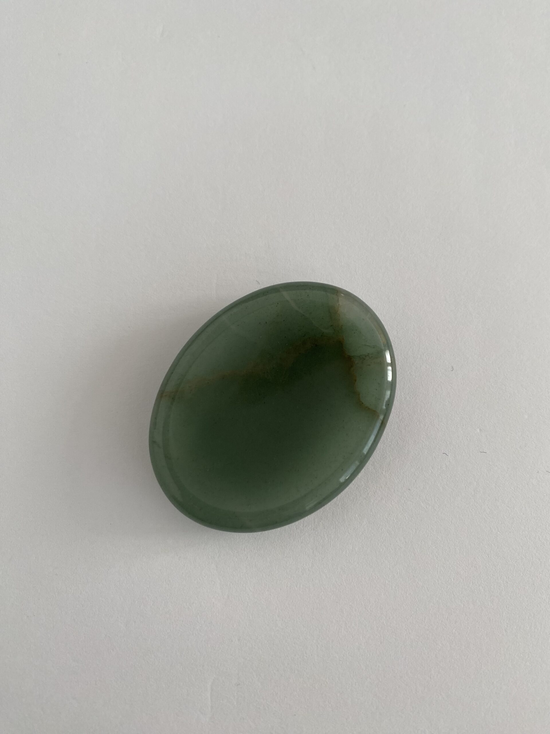 PIEDRA DE LAS PREOCUPACIONES Aventurina verde